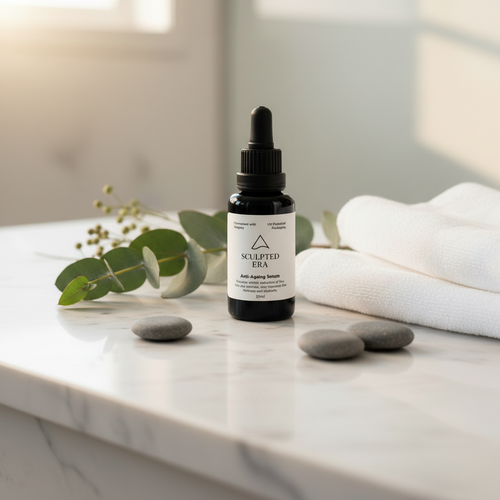 Anti-Ageing Serum Spa Photo