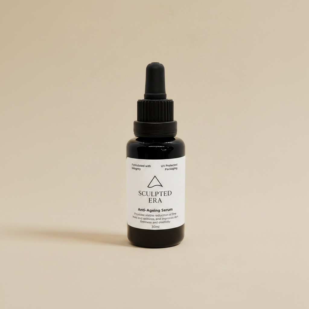 Anti-Ageing Serum with shadow
