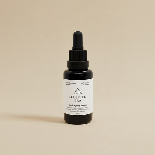 Anti-Ageing Serum with shadow