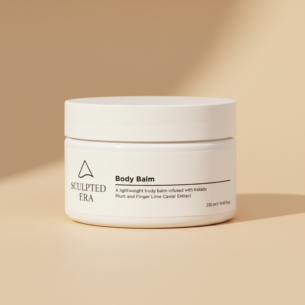 Body Balm - Sandy Beige