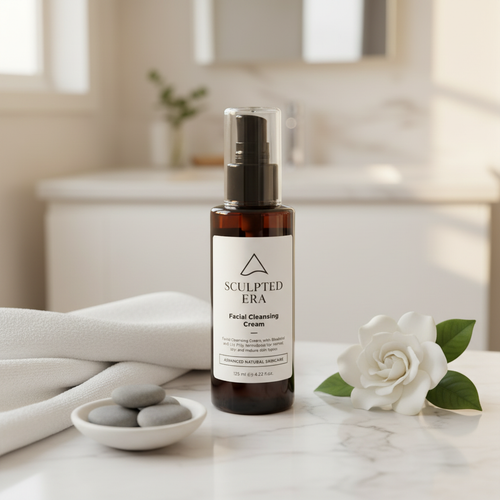 Facial Cleansing Cream - Spa Style