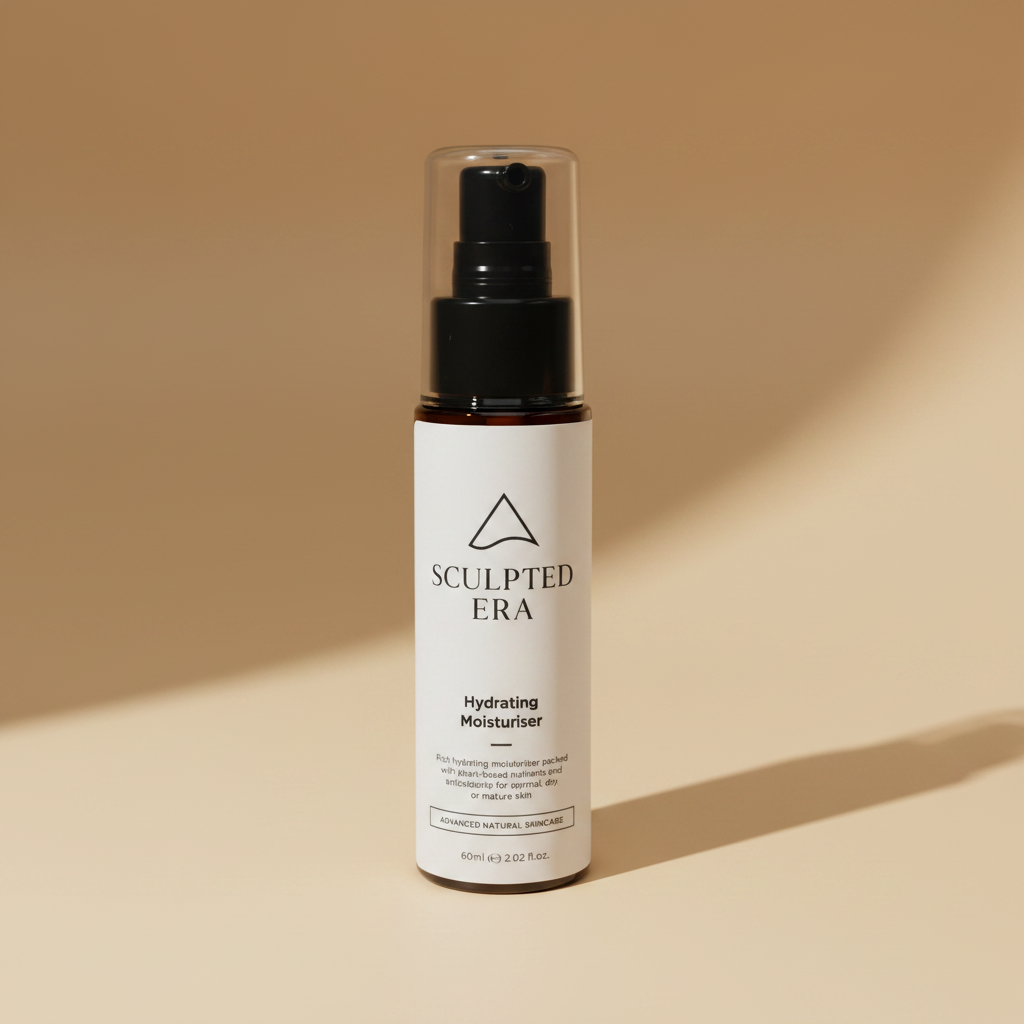 Hydrating Moisturiser - Sandy Beige