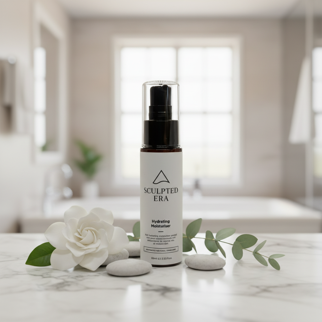 Hydrating Moisturiser - Spa Style