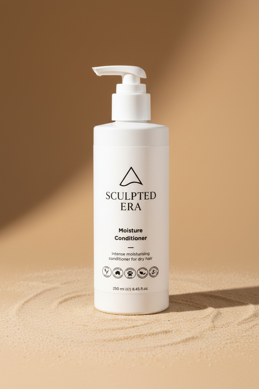Moisture Conditioner - Warm Sandy Beige