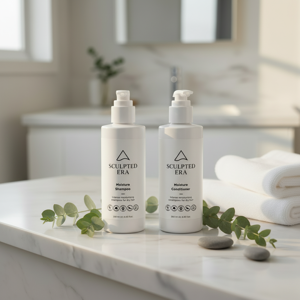 Moisture Shampoo & Conditioner - Spa Style