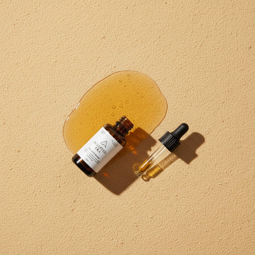 Sculpted Era – Flat Lay Oil Pool
