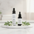 Skin Glow Duo - Spa Background