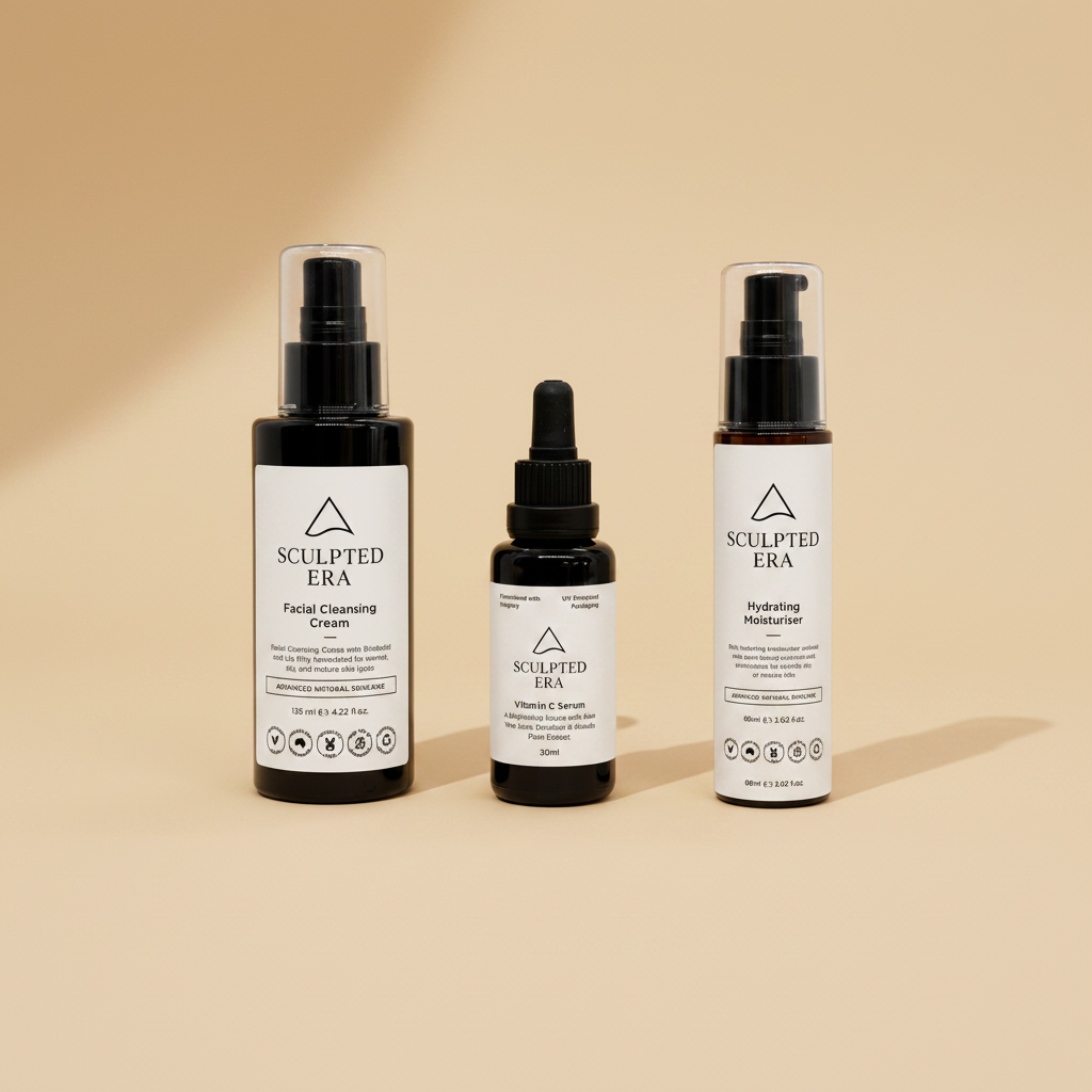 Skin Renewal Set Beige